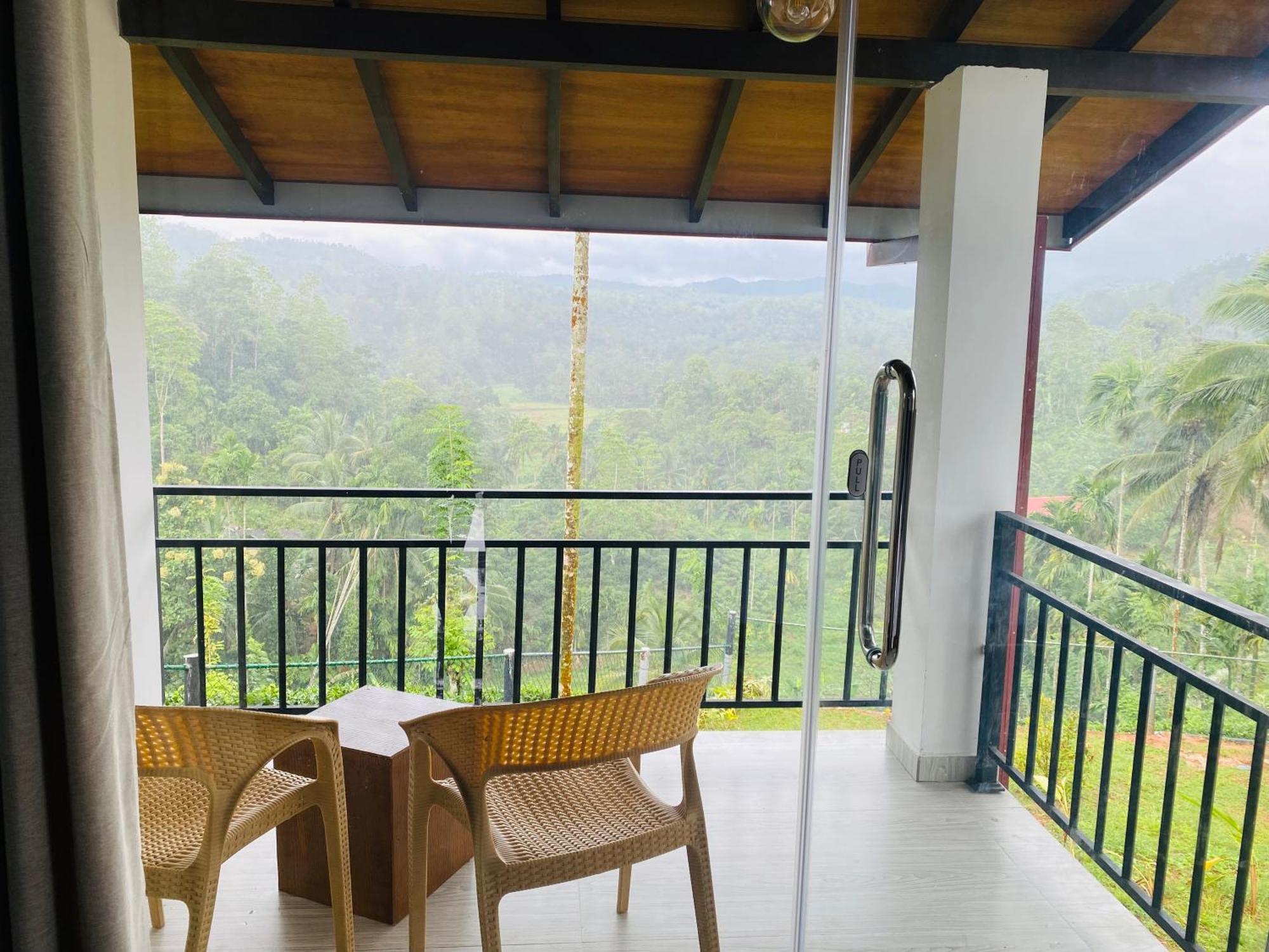 Rainforest Mount Lodge Deniyaya Exterior photo